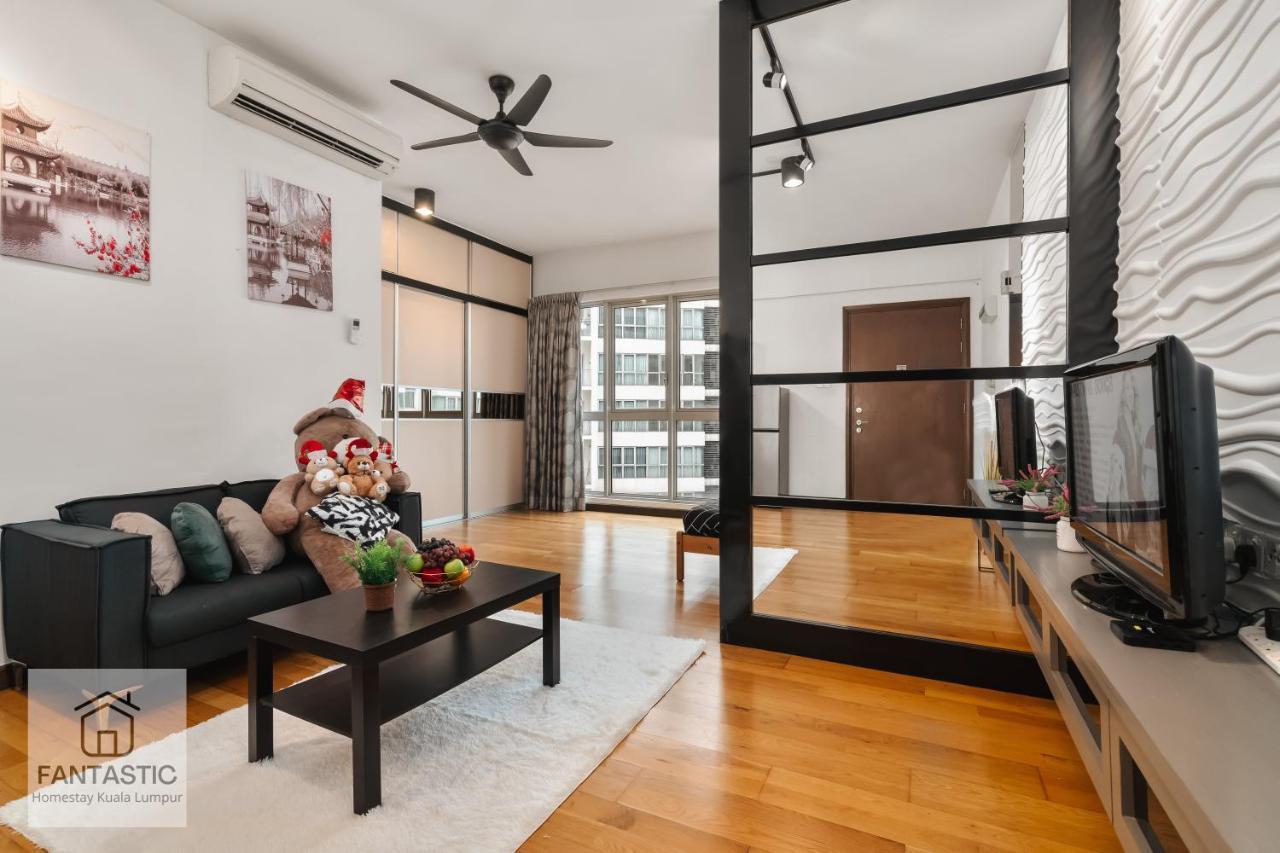 Regalia Residence By Fantastic Kuala Lumpur Eksteriør billede