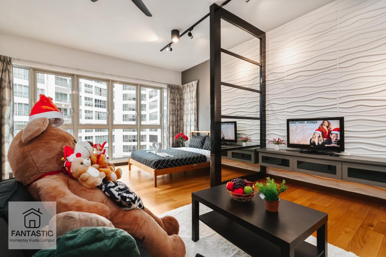 Regalia Residence By Fantastic Kuala Lumpur Eksteriør billede
