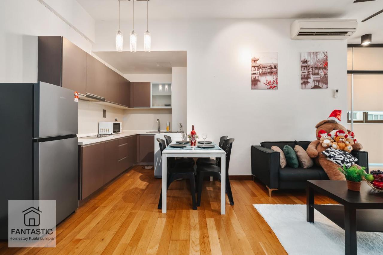 Regalia Residence By Fantastic Kuala Lumpur Eksteriør billede