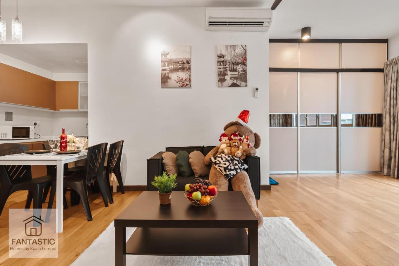 Regalia Residence By Fantastic Kuala Lumpur Eksteriør billede