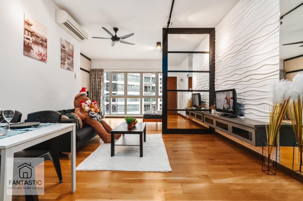 Regalia Residence By Fantastic Kuala Lumpur Eksteriør billede
