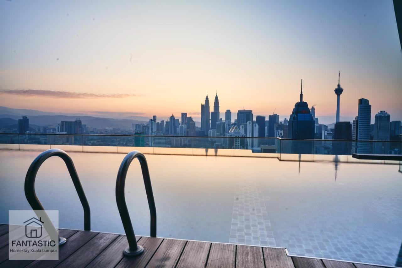 Regalia Residence By Fantastic Kuala Lumpur Eksteriør billede