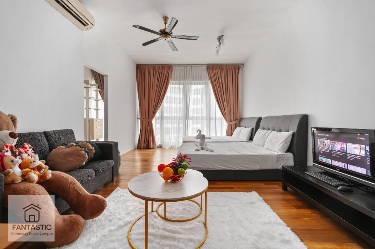 Regalia Residence By Fantastic Kuala Lumpur Eksteriør billede