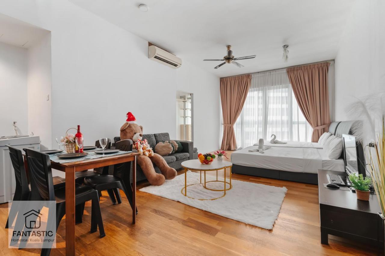 Regalia Residence By Fantastic Kuala Lumpur Eksteriør billede
