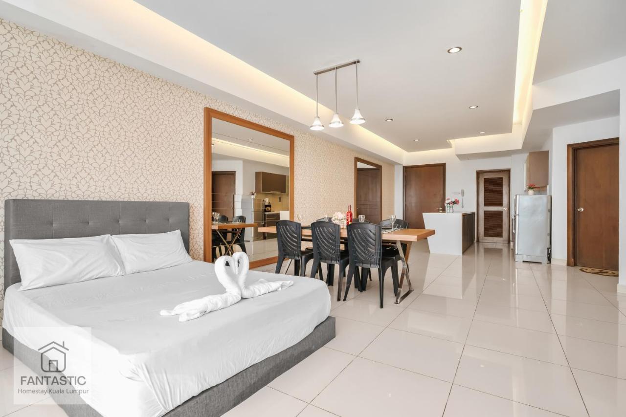 Regalia Residence By Fantastic Kuala Lumpur Eksteriør billede
