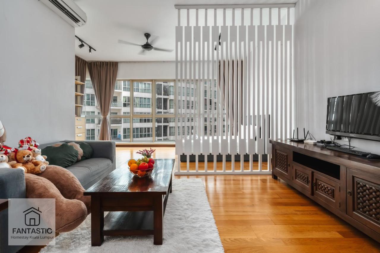 Regalia Residence By Fantastic Kuala Lumpur Eksteriør billede