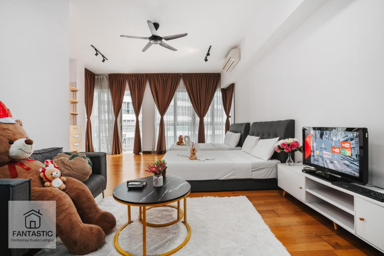 Regalia Residence By Fantastic Kuala Lumpur Eksteriør billede