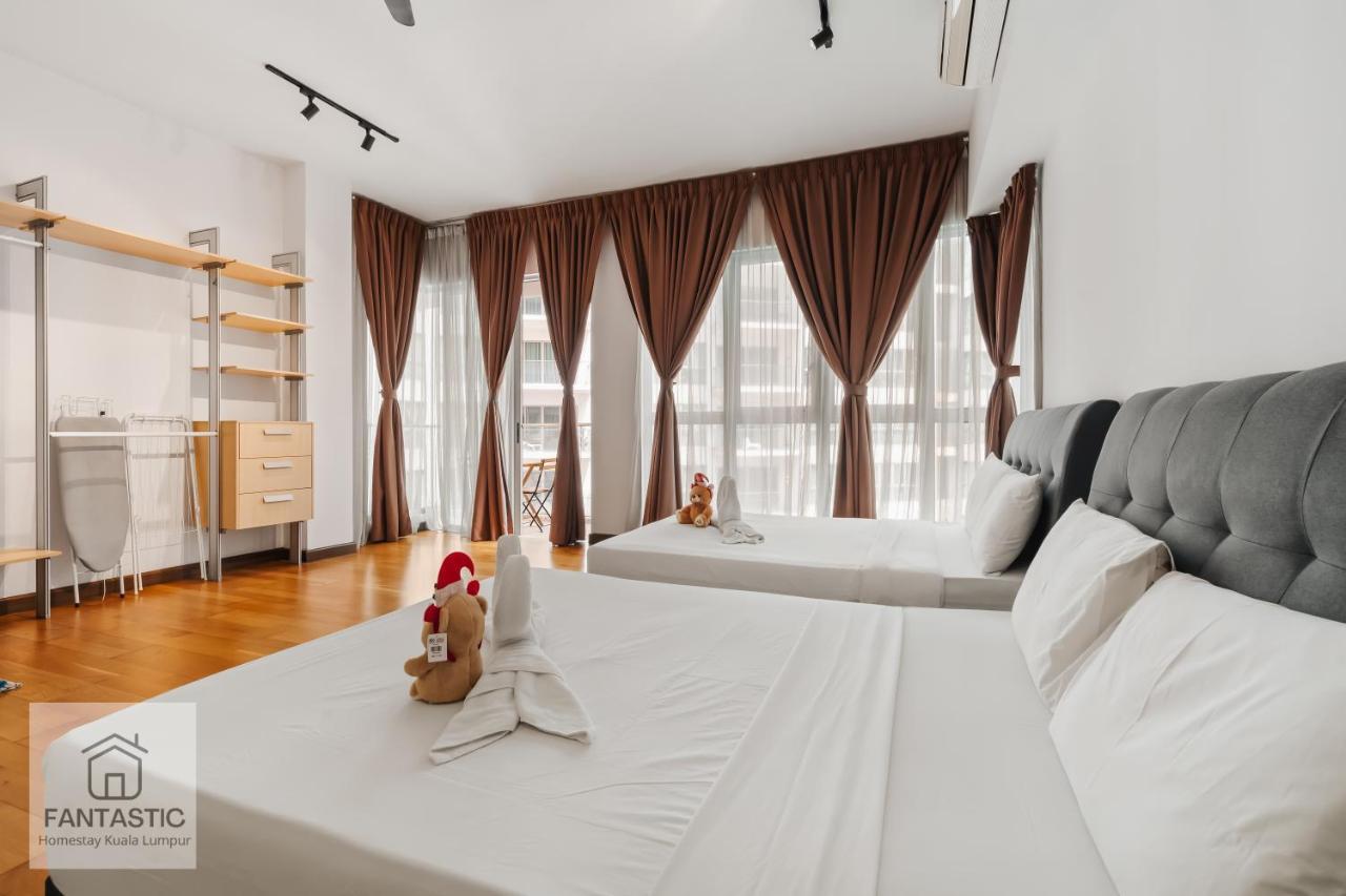 Regalia Residence By Fantastic Kuala Lumpur Eksteriør billede