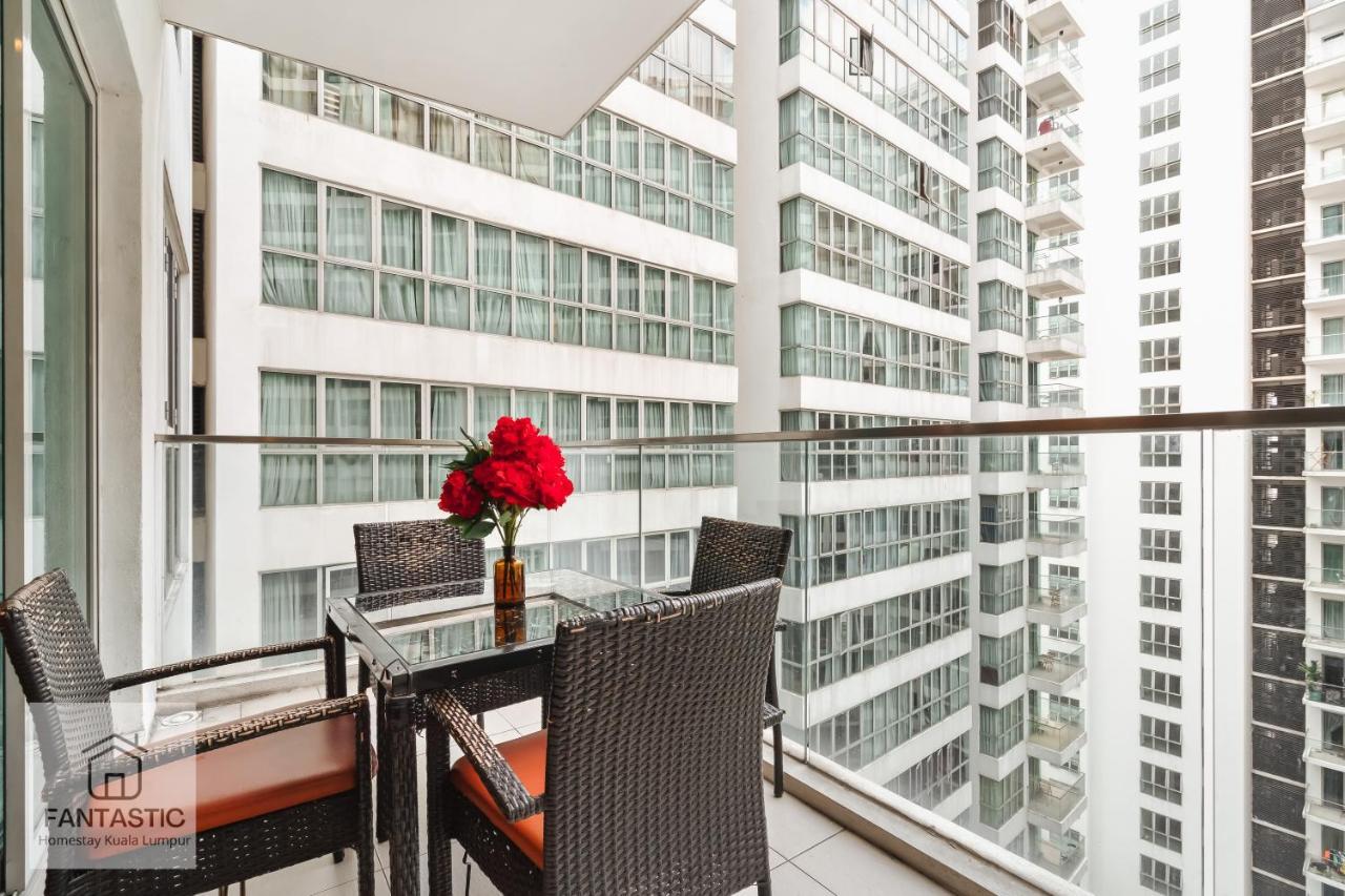 Regalia Residence By Fantastic Kuala Lumpur Eksteriør billede