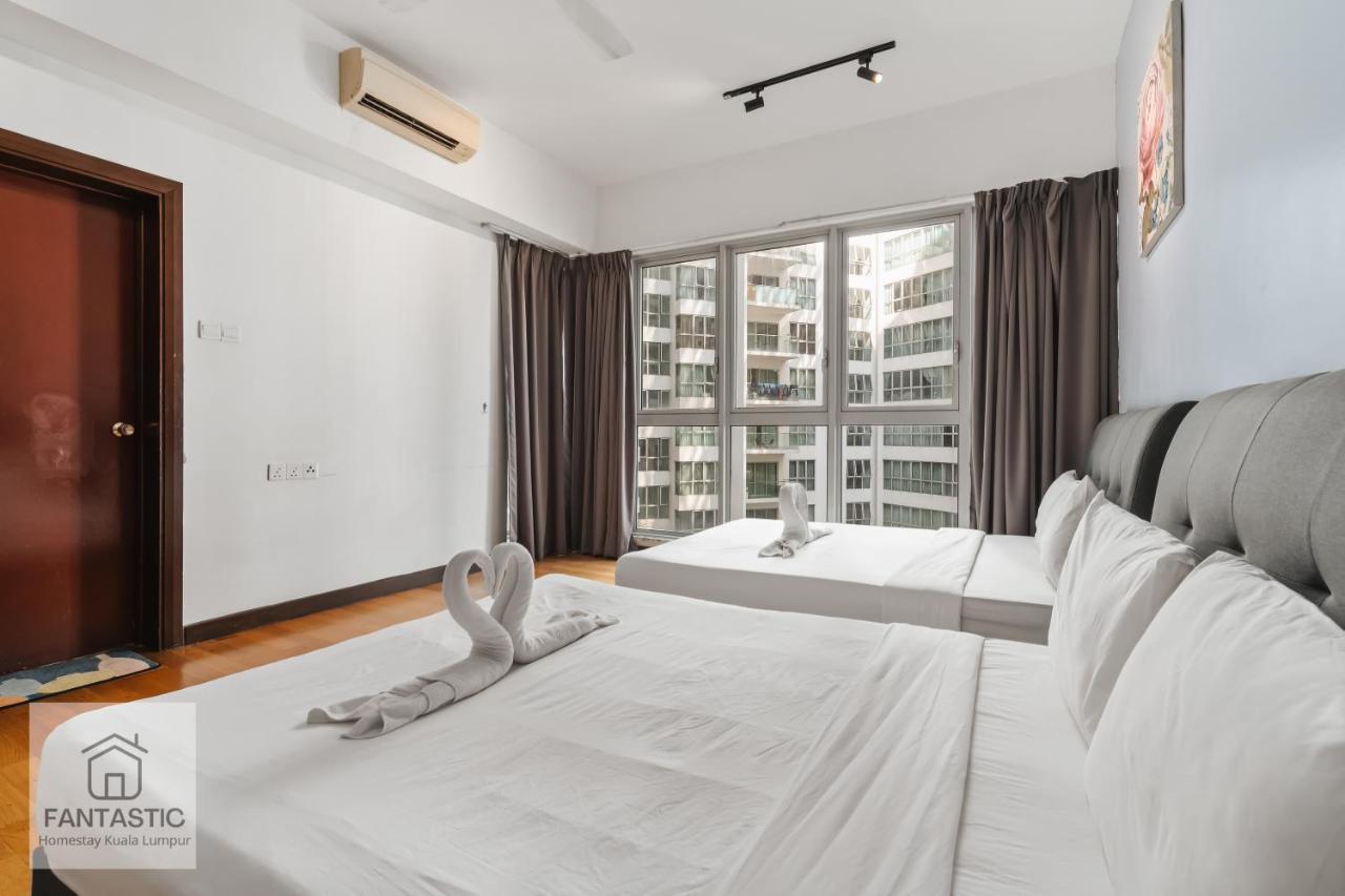 Regalia Residence By Fantastic Kuala Lumpur Eksteriør billede