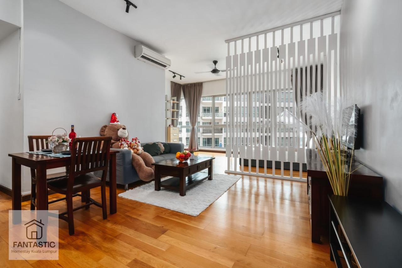 Regalia Residence By Fantastic Kuala Lumpur Eksteriør billede