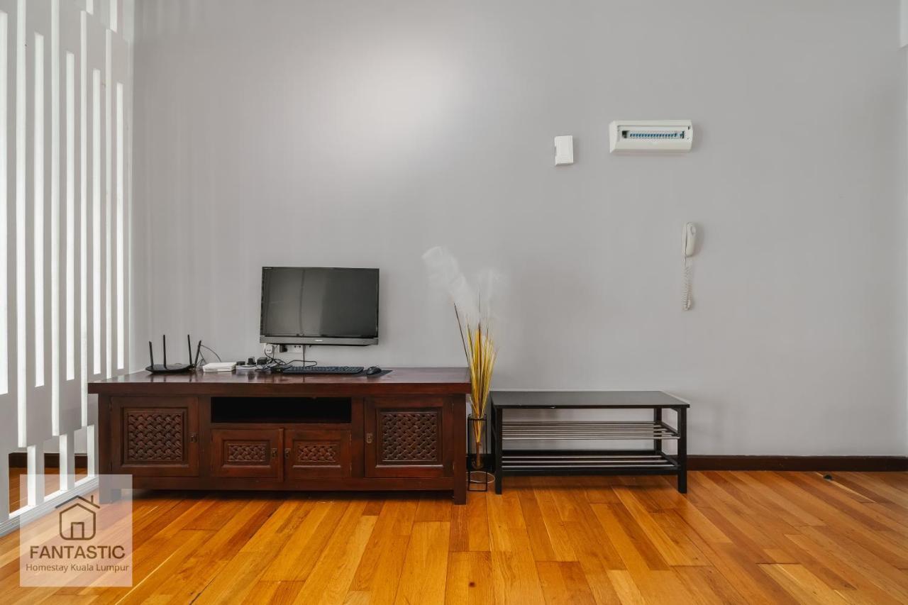 Regalia Residence By Fantastic Kuala Lumpur Eksteriør billede
