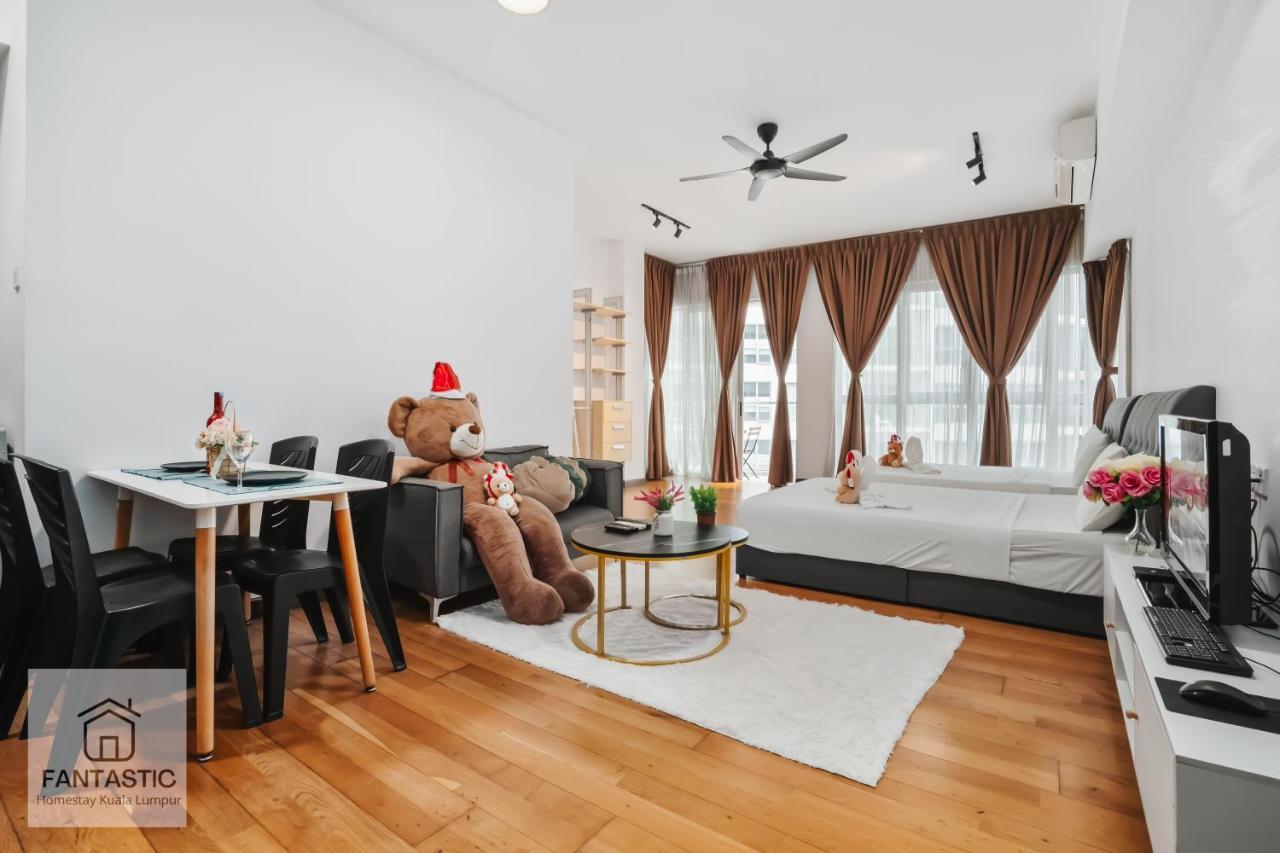 Regalia Residence By Fantastic Kuala Lumpur Eksteriør billede