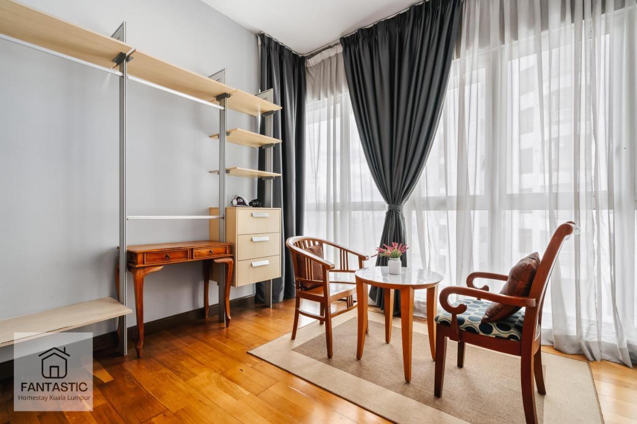 Regalia Residence By Fantastic Kuala Lumpur Eksteriør billede