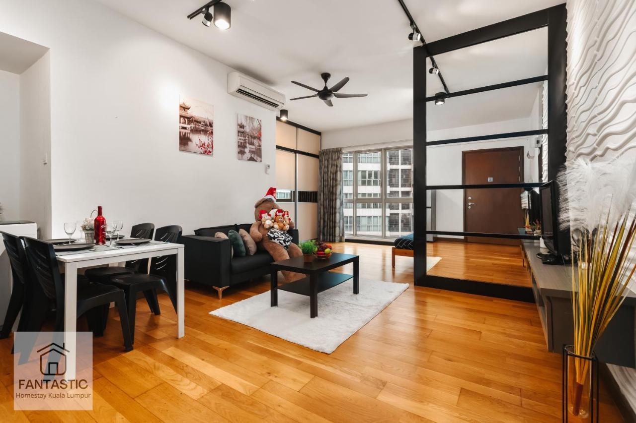 Regalia Residence By Fantastic Kuala Lumpur Eksteriør billede
