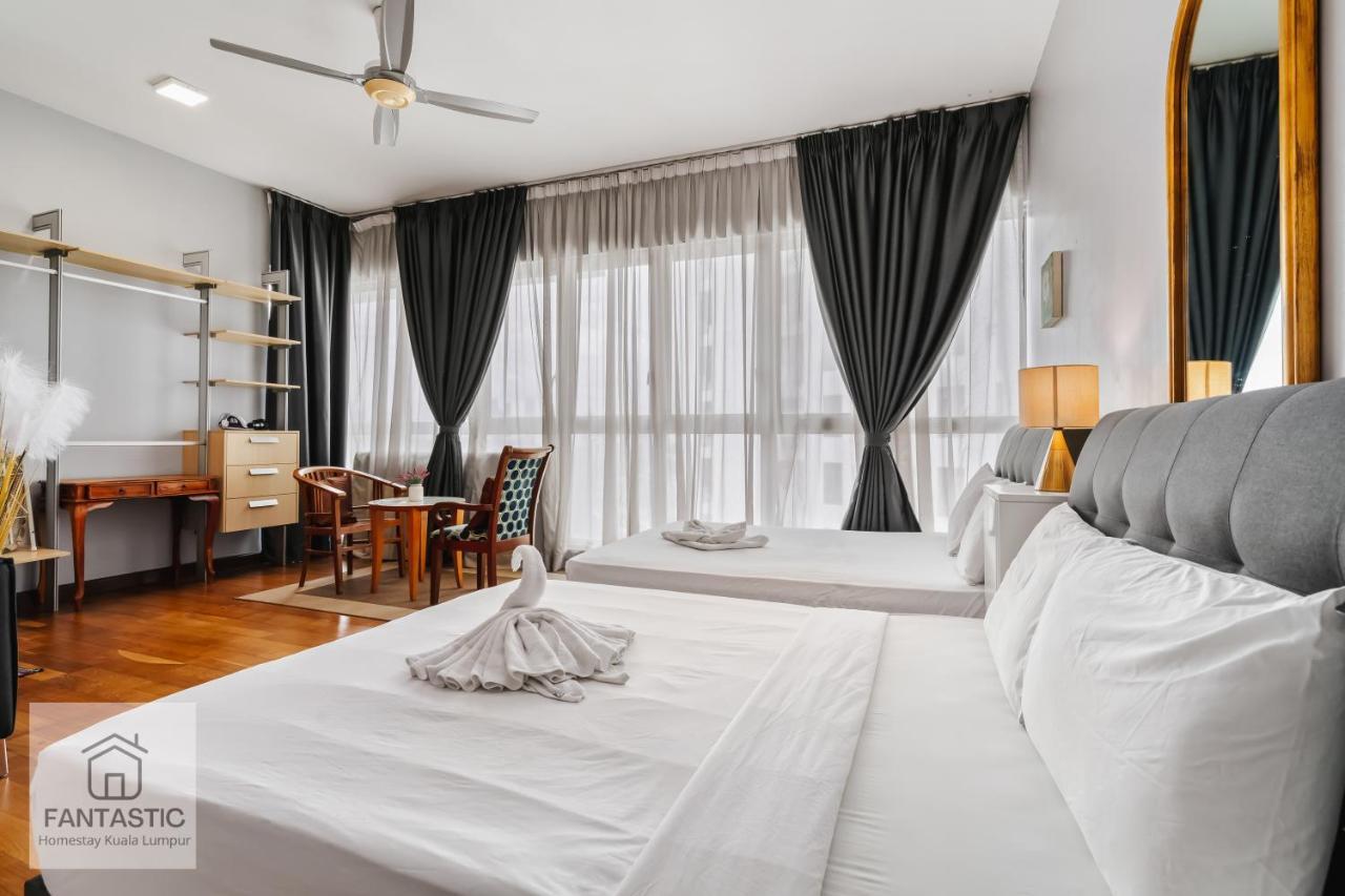 Regalia Residence By Fantastic Kuala Lumpur Eksteriør billede