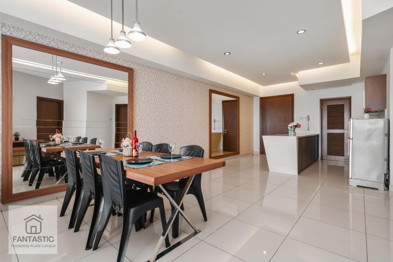 Regalia Residence By Fantastic Kuala Lumpur Eksteriør billede