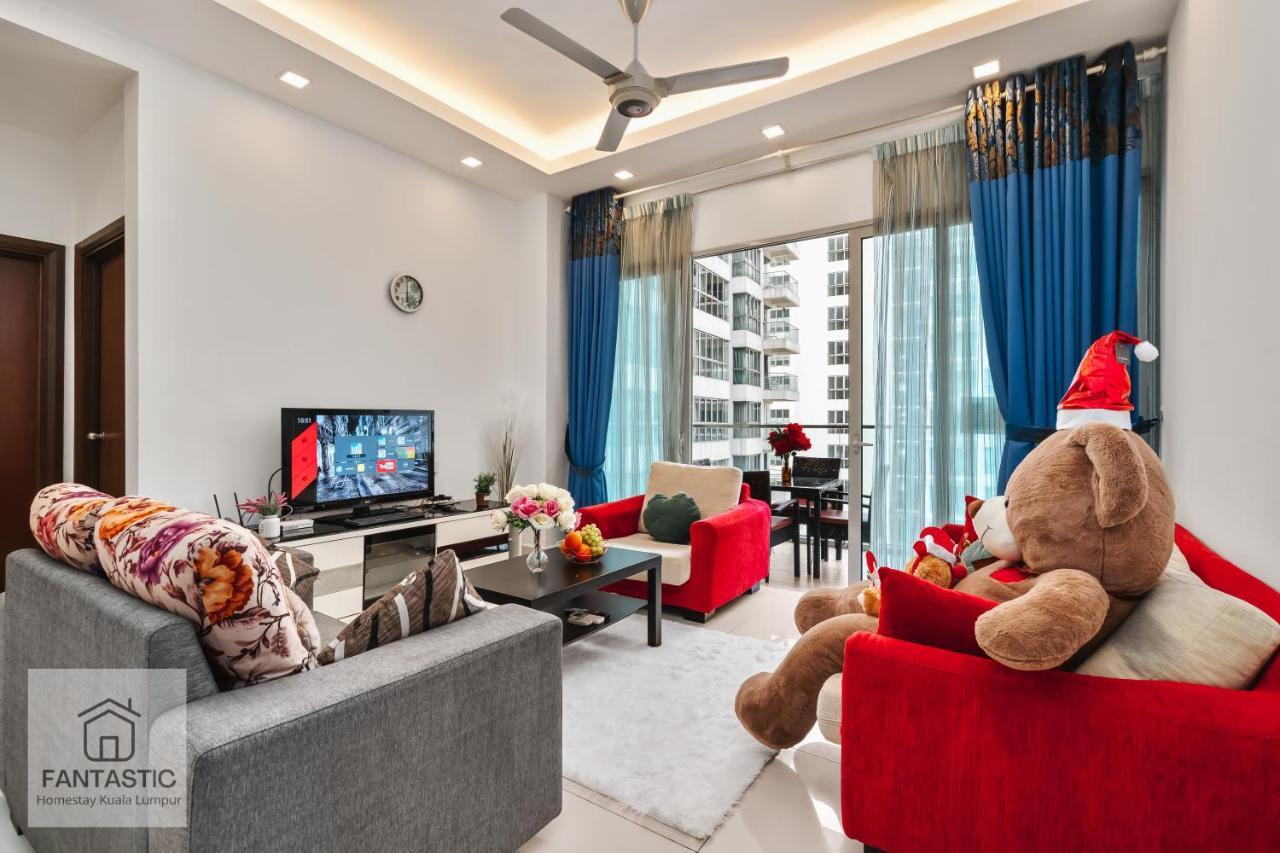 Regalia Residence By Fantastic Kuala Lumpur Eksteriør billede