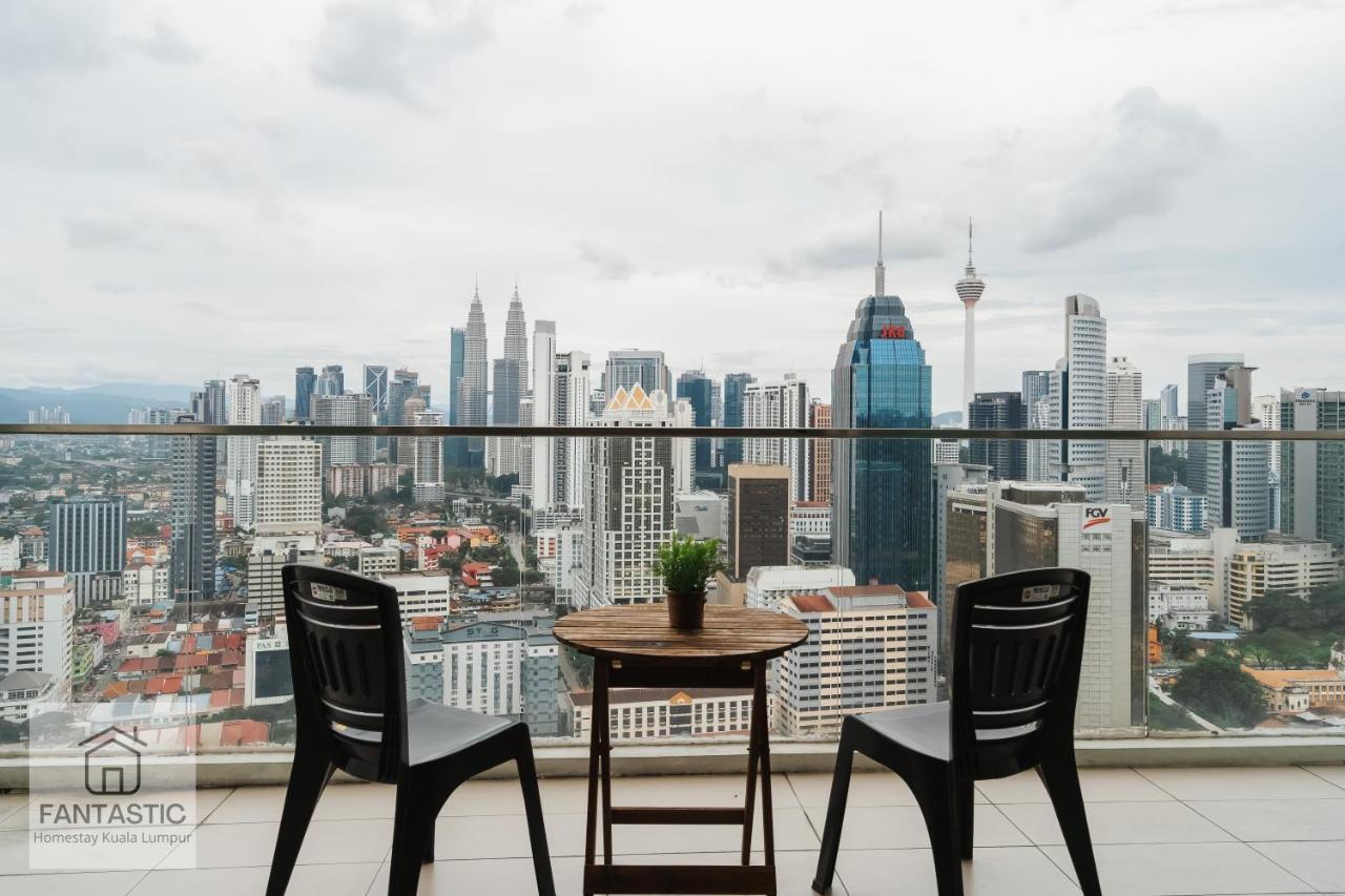 Regalia Residence By Fantastic Kuala Lumpur Eksteriør billede