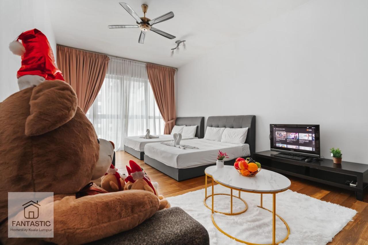 Regalia Residence By Fantastic Kuala Lumpur Eksteriør billede