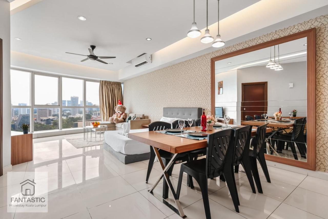 Regalia Residence By Fantastic Kuala Lumpur Eksteriør billede